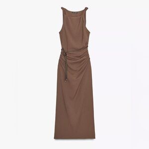 NWT Zara Sleeveless Dress